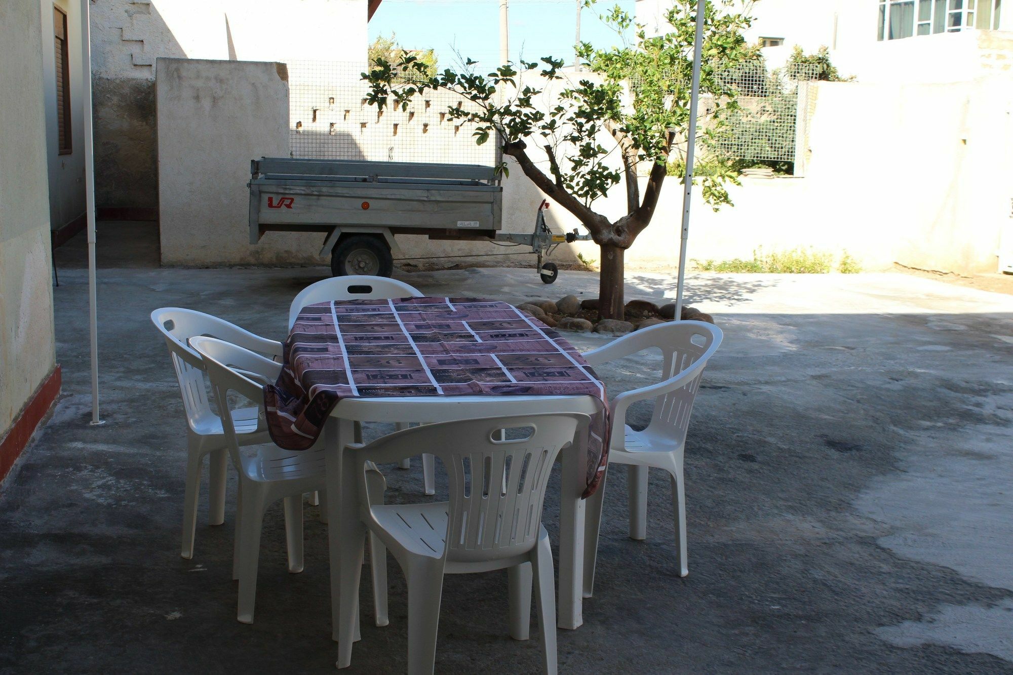 La Zagara Villa Kasbah ภายนอก รูปภาพ